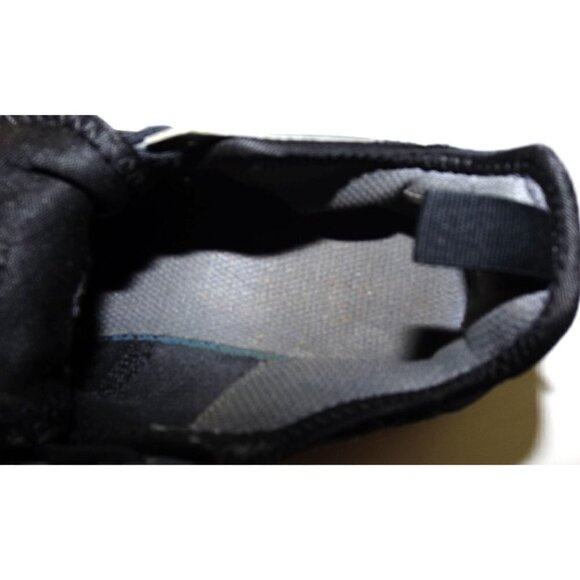 Adidas Lite Racer black gray low top sneakers US 6 Men's - Picture 8 of 8